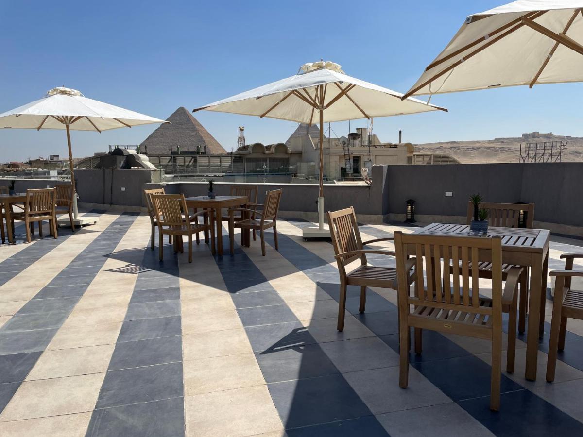 Locanda Museum Hotel Giza Esterno foto