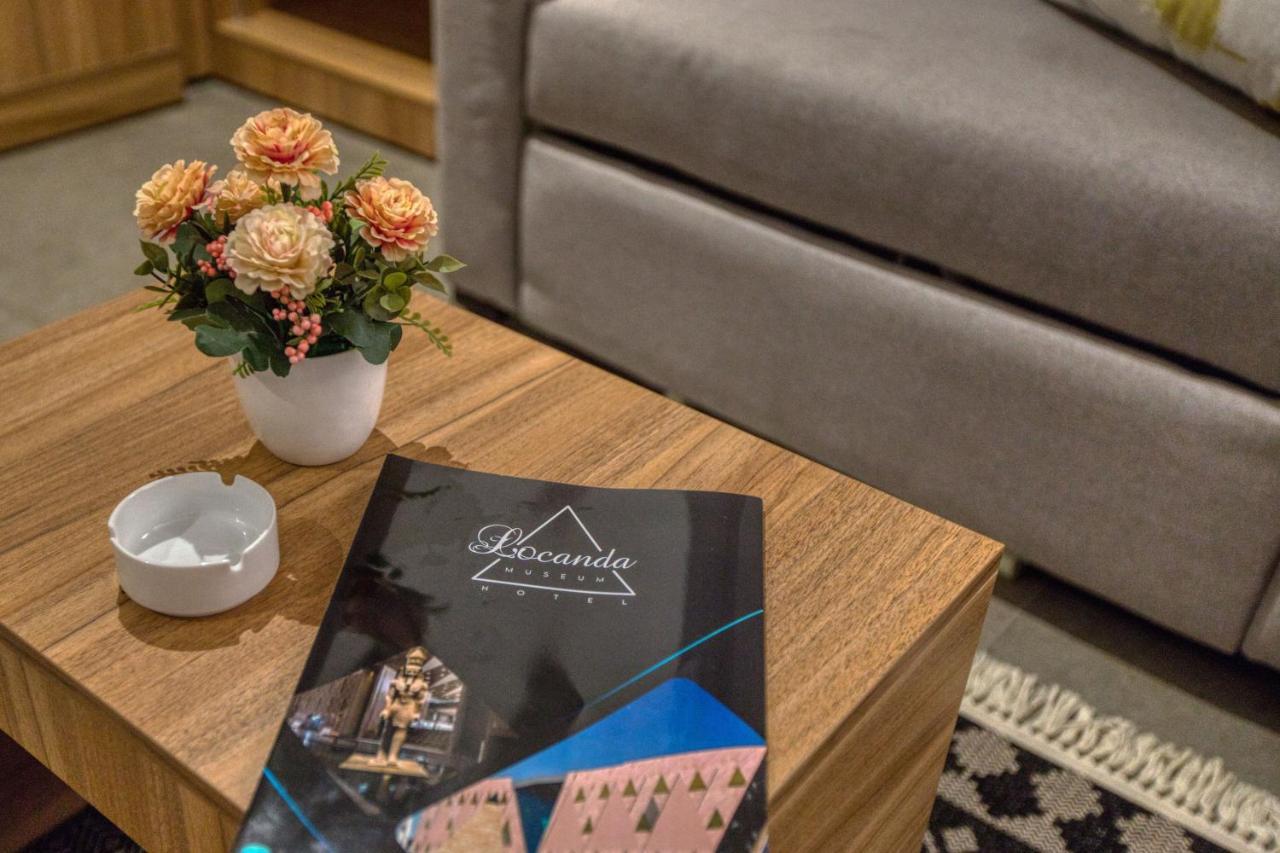 Locanda Museum Hotel Giza Esterno foto