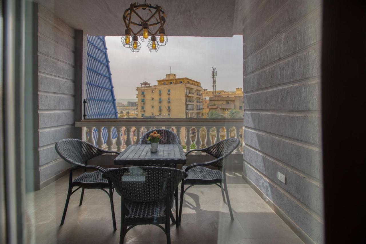 Locanda Museum Hotel Giza Esterno foto